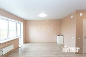 Студия квартира, вторичка, 31м2, 2/3 этаж