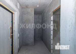 1-к квартира, сданный дом, 40м2, 3/25 этаж