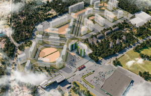 2-к квартира, вторичка, 54м2, 10/17 этаж