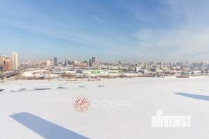 2-к квартира, сданный дом, 63м2, 16/17 этаж