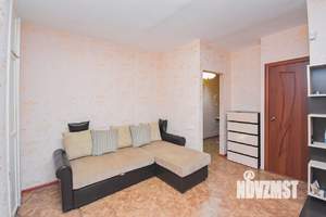 1-к квартира, вторичка, 31м2, 3/5 этаж