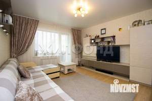 3-к квартира, вторичка, 80м2, 3/17 этаж