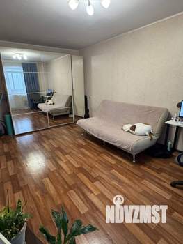 1-к квартира, вторичка, 38м2, 9/10 этаж