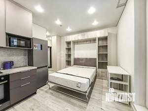 Студия квартира, вторичка, 21м2, 14/17 этаж