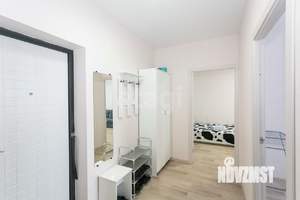 2-к квартира, вторичка, 51м2, 9/24 этаж