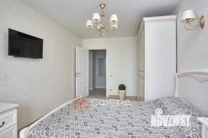 2-к квартира, вторичка, 56м2, 8/10 этаж