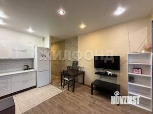 1-к квартира, вторичка, 34м2, 4/17 этаж