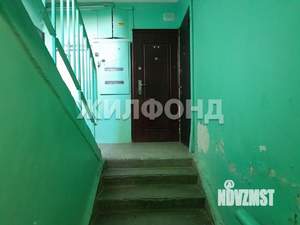 3-к квартира, вторичка, 62м2, 1/5 этаж