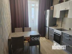 1-к квартира, вторичка, 37м2, 5/19 этаж