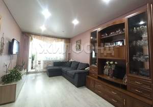 3-к квартира, вторичка, 56м2, 7/9 этаж
