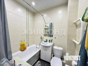 1-к квартира, вторичка, 37м2, 8/9 этаж