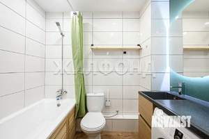 1-к квартира, вторичка, 35м2, 5/9 этаж