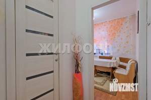 1-к квартира, вторичка, 35м2, 3/17 этаж