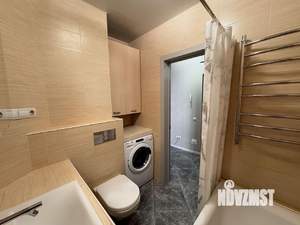 Студия квартира, вторичка, 39м2, 13/15 этаж