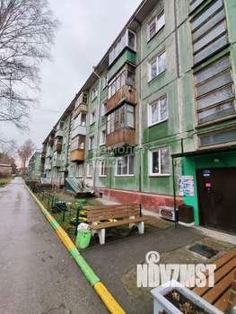 1-к квартира, вторичка, 31м2, 1/4 этаж