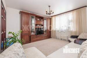 3-к квартира, вторичка, 76м2, 8/17 этаж