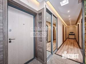 3-к квартира, вторичка, 74м2, 4/17 этаж