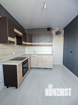 1-к квартира, вторичка, 40м2, 12/13 этаж