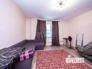 1-к квартира, вторичка, 32м2, 1/10 этаж