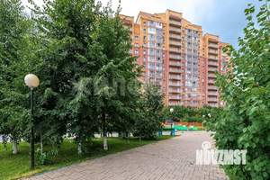 1-к квартира, вторичка, 37м2, 3/16 этаж