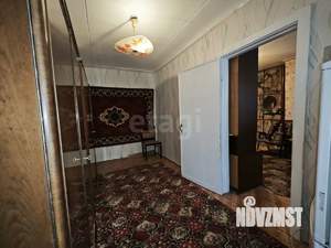 2-к квартира, вторичка, 43м2, 1/5 этаж