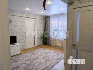 2-к квартира, вторичка, 44м2, 1/5 этаж