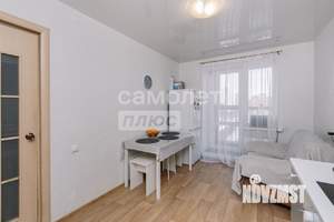 1-к квартира, вторичка, 37м2, 7/10 этаж