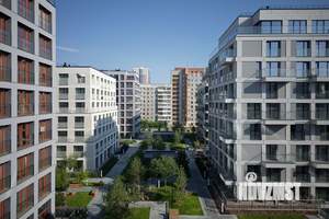 4-к квартира, сданный дом, 185м2, 2/9 этаж