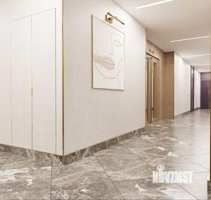 1-к квартира, вторичка, 34м2, 14/25 этаж