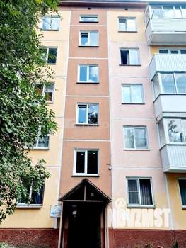 2-к квартира, вторичка, 45м2, 4/5 этаж