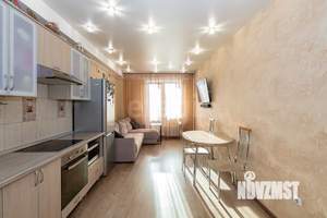 2-к квартира, вторичка, 65м2, 12/16 этаж