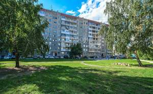 3-к квартира, вторичка, 57м2, 6/9 этаж