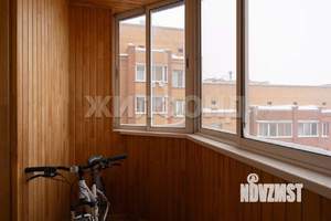 3-к квартира, вторичка, 126м2, 11/14 этаж