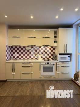 2-к квартира, вторичка, 55м2, 9/17 этаж