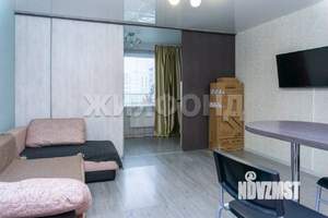 1-к квартира, вторичка, 38м2, 6/10 этаж