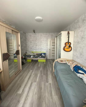 1-к квартира, вторичка, 48м2, 11/24 этаж