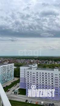 2-к квартира, вторичка, 55м2, 17/18 этаж
