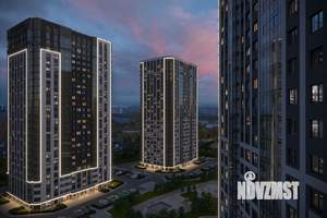 3-к квартира, вторичка, 105м2, 2/26 этаж