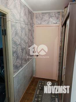 2-к квартира, вторичка, 46м2, 1/9 этаж