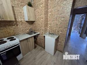 1-к квартира, вторичка, 40м2, 5/18 этаж