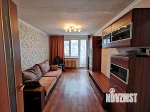 3-к квартира, вторичка, 59м2, 4/5 этаж
