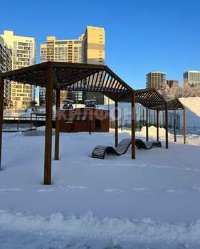 2-к квартира, вторичка, 44м2, 17/24 этаж