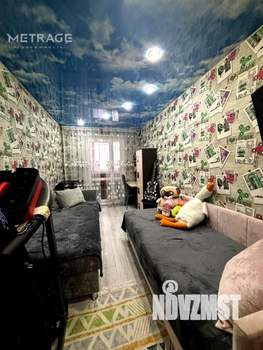 3-к квартира, вторичка, 60м2, 6/9 этаж