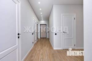 3-к квартира, вторичка, 84м2, 5/23 этаж
