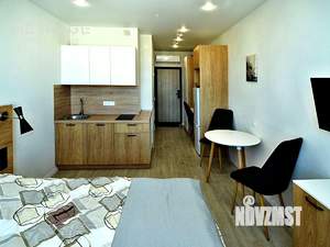 Студия квартира, вторичка, 21м2, 12/25 этаж