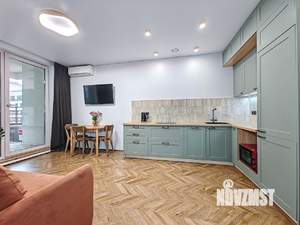 1-к квартира, вторичка, 52м2, 5/16 этаж