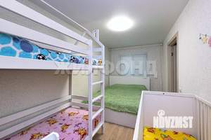 2-к квартира, вторичка, 42м2, 1/5 этаж