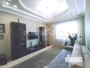 2-к квартира, вторичка, 61м2, 1/4 этаж