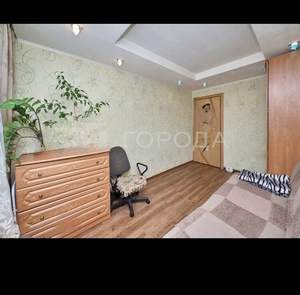 3-к квартира, вторичка, 60м2, 1/9 этаж