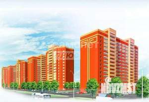 1-к квартира, вторичка, 40м2, 13/14 этаж